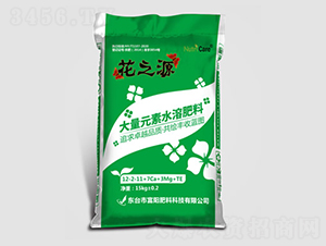 大量元素水溶肥料12-2-11+7Ca+3Mg+TE-花之源-富陽(yáng)肥料