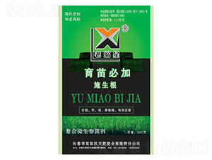 施生根（育苗必加）-老溺星-天肥肥業(yè)