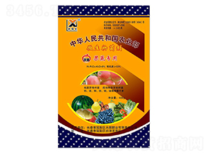 果蔬專用微生物菌劑-老溺星-天肥肥業(yè)