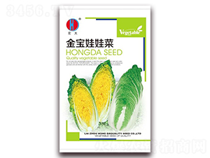 宏大金寶娃娃菜-娃娃菜種子-春潤種業(yè)