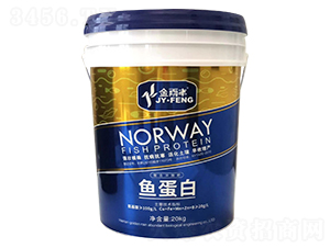 魚蛋白-金雨豐