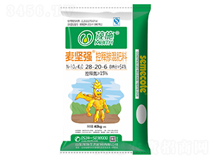 控釋摻混肥料28-20-6-麥堅(jiān)強(qiáng)-茂施農(nóng)業(yè)