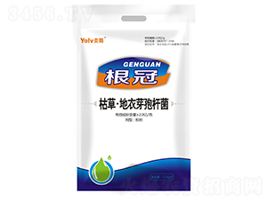 枯草·地衣芽孢桿菌-根冠-謝氏農(nóng)化