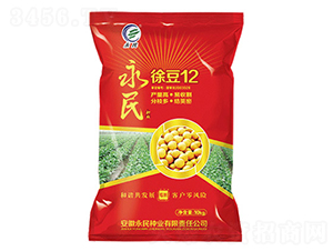 徐豆12-大豆種子-永民種業(yè)
