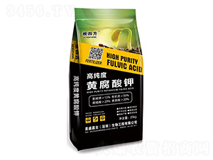 高純度黃腐酸鉀-根四方-美盛嘉吉
