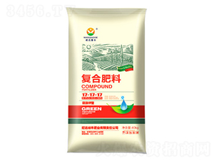 硫酸鉀型復(fù)合肥料17-17-17-旺達(dá)綠禾