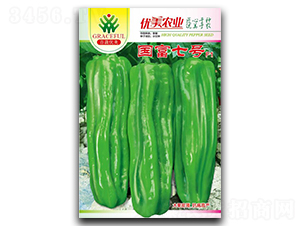 國(guó)富7號(hào)-辣椒種子-優(yōu)美農(nóng)業(yè)