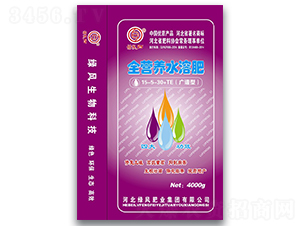 廣譜型全營(yíng)養(yǎng)水溶肥料15-5-30+TE-綠風(fēng)肥業(yè)