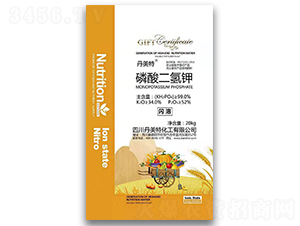 磷酸二氫鉀（閃溶型）-丹美特