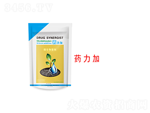 微生物菌劑-藥力加-帝益肥