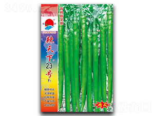 辣天下23號(hào)-線椒種子-鎮(zhèn)研種業(yè)