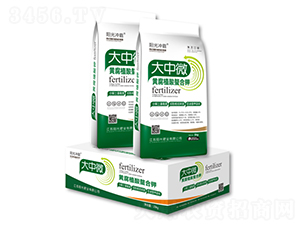 大中微黃腐植酸螯合鉀-陽(yáng)光肥業(yè)
