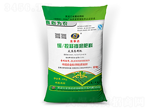 大豆專用緩控釋摻混肥料-金事達(dá)