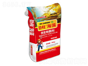 微生物菌劑-勁柱海藻-順時(shí)針