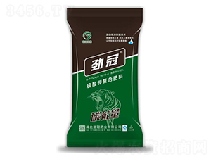 硫酸鉀復(fù)合肥料16-16-8-碳能量-勁冠