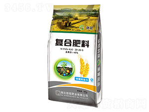 復(fù)合肥料20-20-5-勁冠