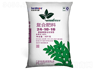 尿氯型復(fù)合肥料24-10-16-墨翠-拉多美