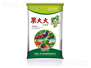 果大大水溶肥-艾三多