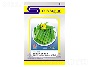 東升黃秋葵-秋葵種子-東升種業(yè)
