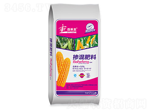 玉米摻混肥料17-17-17-百禾豐-遼西農(nóng)業(yè)
