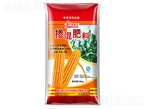 玉米摻混肥料28-15-10-百禾豐-遼西農業(yè)