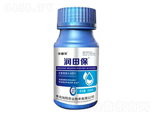 含氨基酸水溶肥料-潤田保-加陽