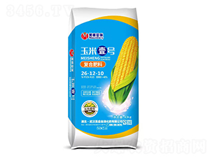玉米專用復合肥料26-12-10-美盛金瑞