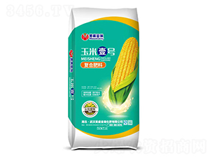 玉米專用復合肥料-美盛金瑞