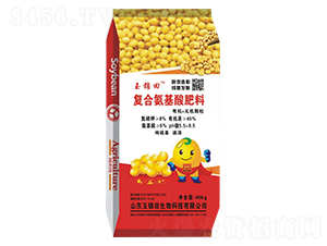 純糧發(fā)酵噴漿造粒復合氨基酸肥料-玉錦田