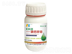 200ml磷鈣鋅硅-艾拉淇-泰洋生物