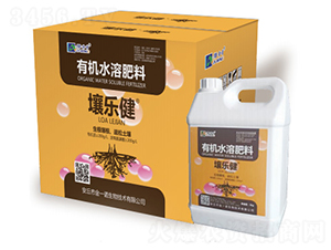 有機(jī)水溶肥料-壤樂健-金一諾生物