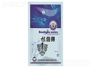 根倍得-英都生物