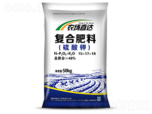 硫酸鉀復(fù)合肥15-17-16-農(nóng)場直達(dá)-國星化工