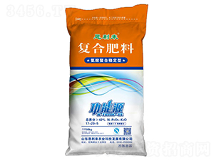 復合肥料17-20-5-懇利來