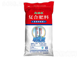 復(fù)合肥料18-5-22-懇利來(lái)