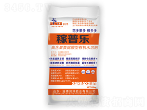 高含量黃腐酸鉀型有機(jī)水溶肥料-花果果多根多多-潤(rùn)澤肥業(yè)