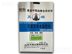 ����Ԫ��ˮ�ܷ���18-40-7+TE-���-�켹