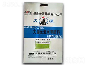 ����Ԫ��ˮ�ܷ���20-20-20+TE-���-�켹