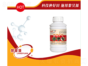 微生物菌劑-治膠1號-黎昊源