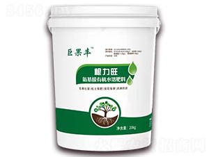 氨基酸有機(jī)水溶肥料-根力旺-巨果豐