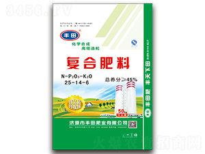 復合肥料25-14-6-豐田肥業(yè)