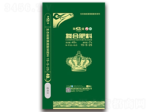 生態(tài)硝硫基黃腐酸鋅復合肥料25-5-25-凱龍化工