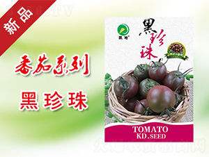 黑珍珠-番茄種子-凱地農(nóng)業(yè)