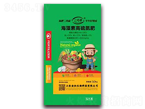 海藻素高硫氮肥-金燦生物