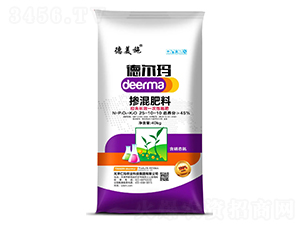 摻混肥料25-10-10-德爾瑪-仁瑪