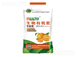 柑桔專用型生物有機(jī)肥-潤(rùn)地博士-潤(rùn)泰生物