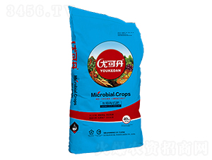 生物有機肥-尤可丹-綠洋化工