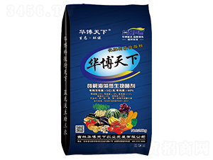 酶解海藻微生物菌劑-華博天下