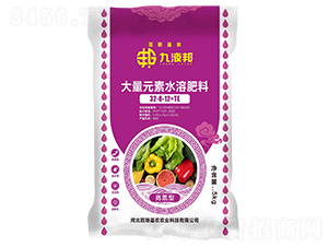 �ߵ��ʹ���Ԫ��ˮ�ܷ���32-8-12+TE-��Һ��-��˹���r(n��ng)