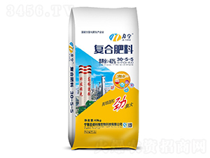 復合肥料30-5-5-啟寧-啟盛科耀